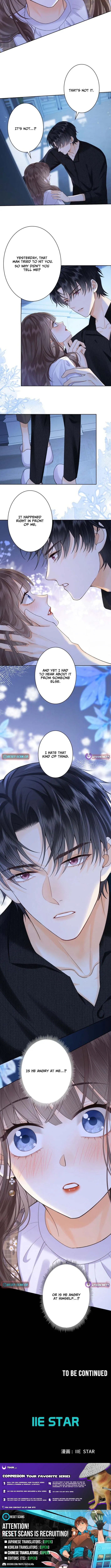 The Lover My Sister Stole Is Obsessed With Me Chapter 7 page 8 - 