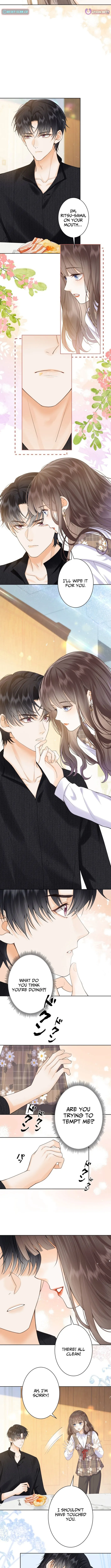 The Lover My Sister Stole Is Obsessed With Me Chapter 8 page 2 - 