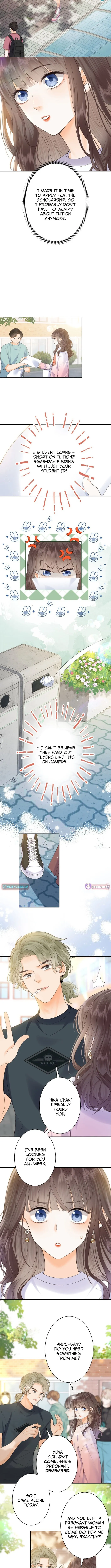 The Lover My Sister Stole Is Obsessed With Me Chapter 8 page 5 - 