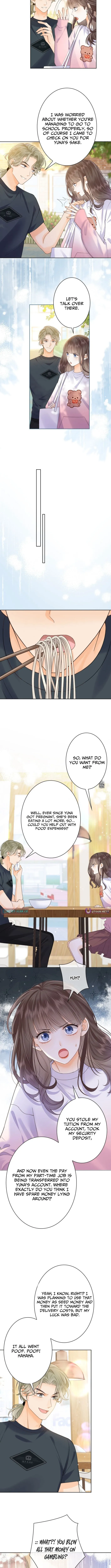 The Lover My Sister Stole Is Obsessed With Me Chapter 8 page 6 - 
