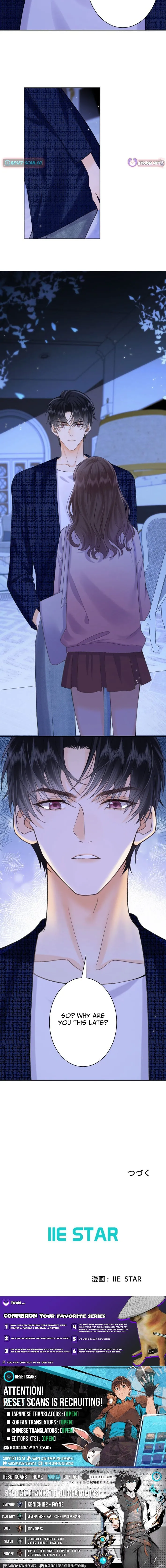 The Lover My Sister Stole Is Obsessed With Me Chapter 8 page 9 - 
