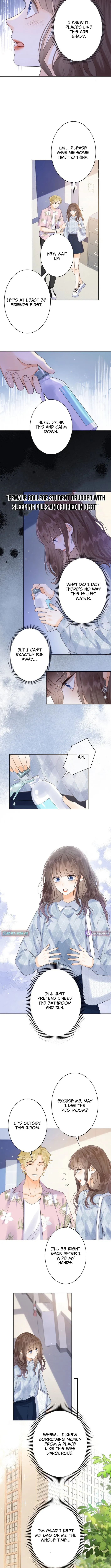 The Lover My Sister Stole Is Obsessed With Me Chapter 9 page 5 - 