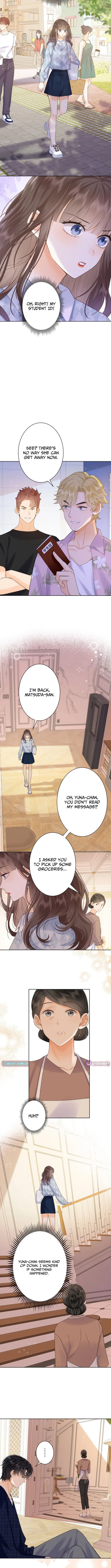 The Lover My Sister Stole Is Obsessed With Me Chapter 9 page 6 - 