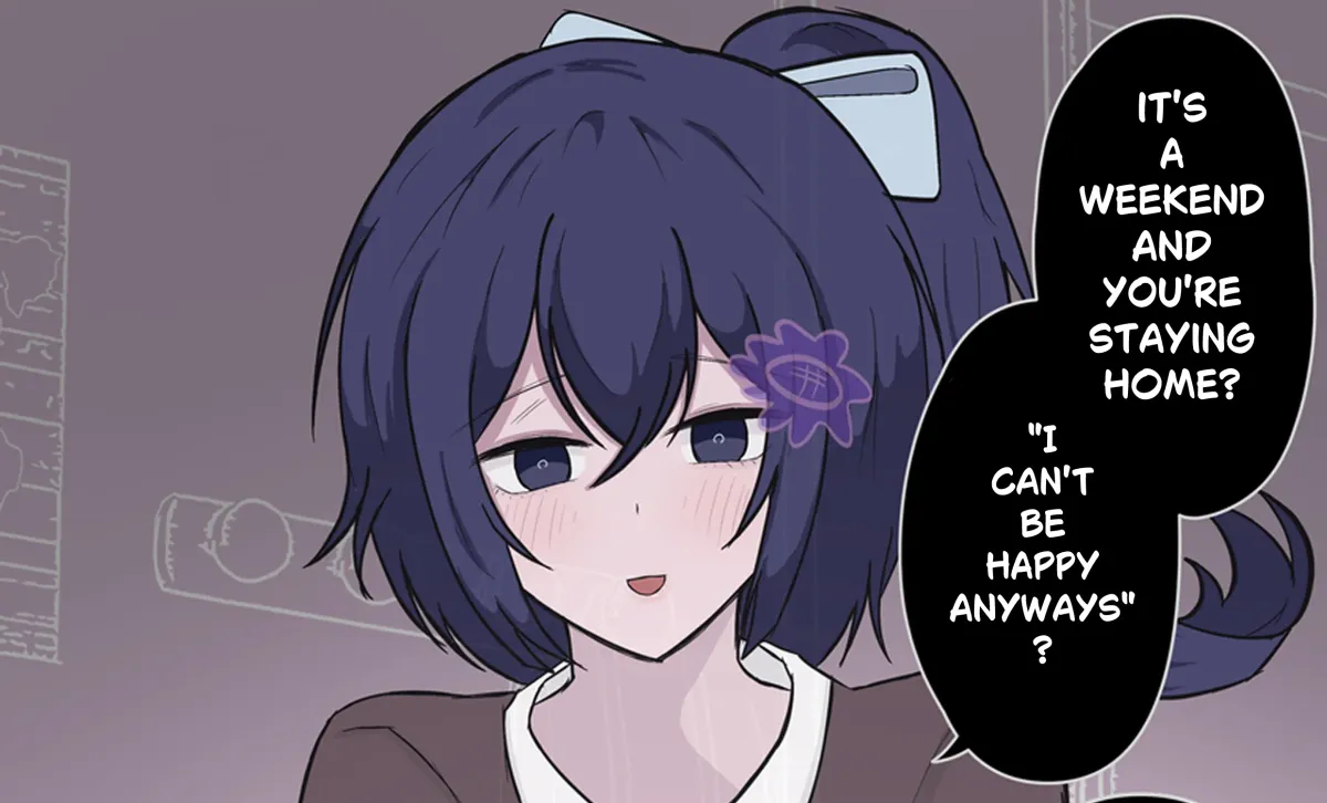 The Lover who Only Exists In My Eyes Chapter 2 page 1 - 