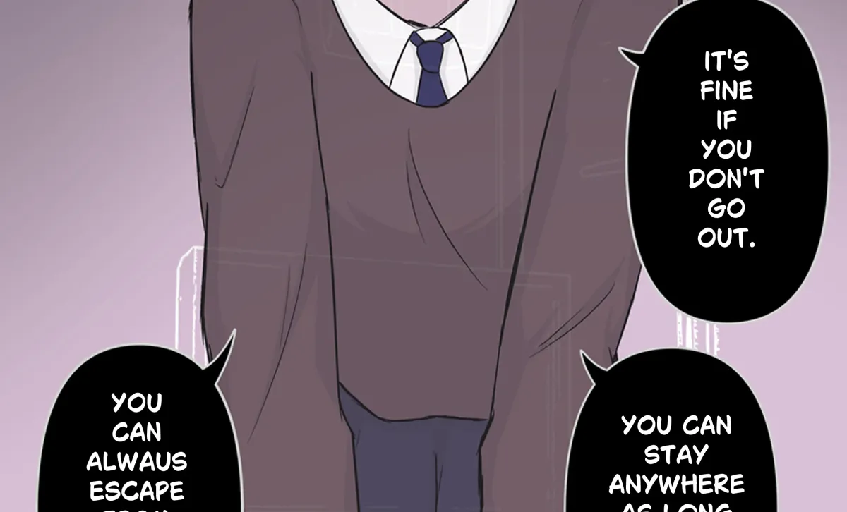 The Lover who Only Exists In My Eyes Chapter 2 page 2 - 