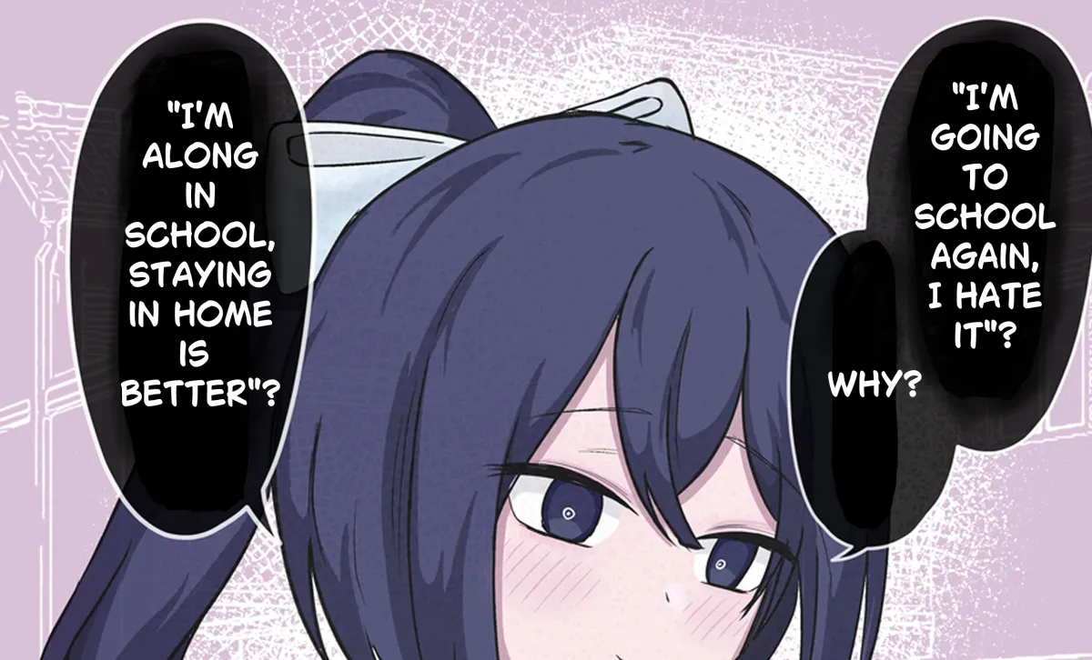 The Lover who Only Exists In My Eyes Chapter 3 page 1 - 