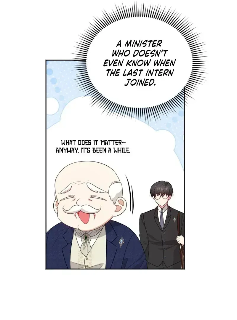 The Low-Ranking Civil Servant Wants to Achieve Success Chapter 1.2 page 11 - 