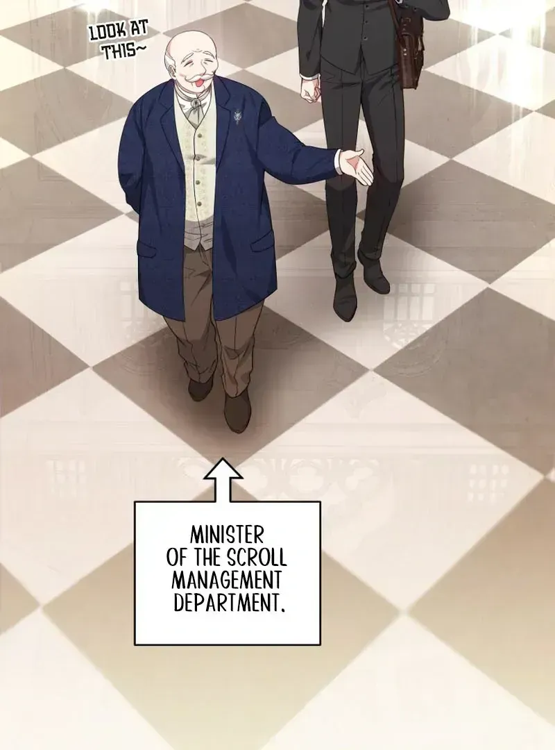 The Low-Ranking Civil Servant Wants to Achieve Success Chapter 1.2 page 4 - 