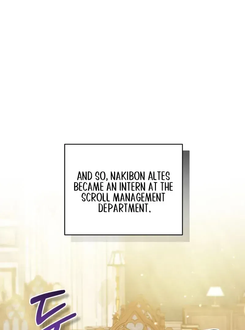 The Low-Ranking Civil Servant Wants to Achieve Success Chapter 1.2 page 37 - 