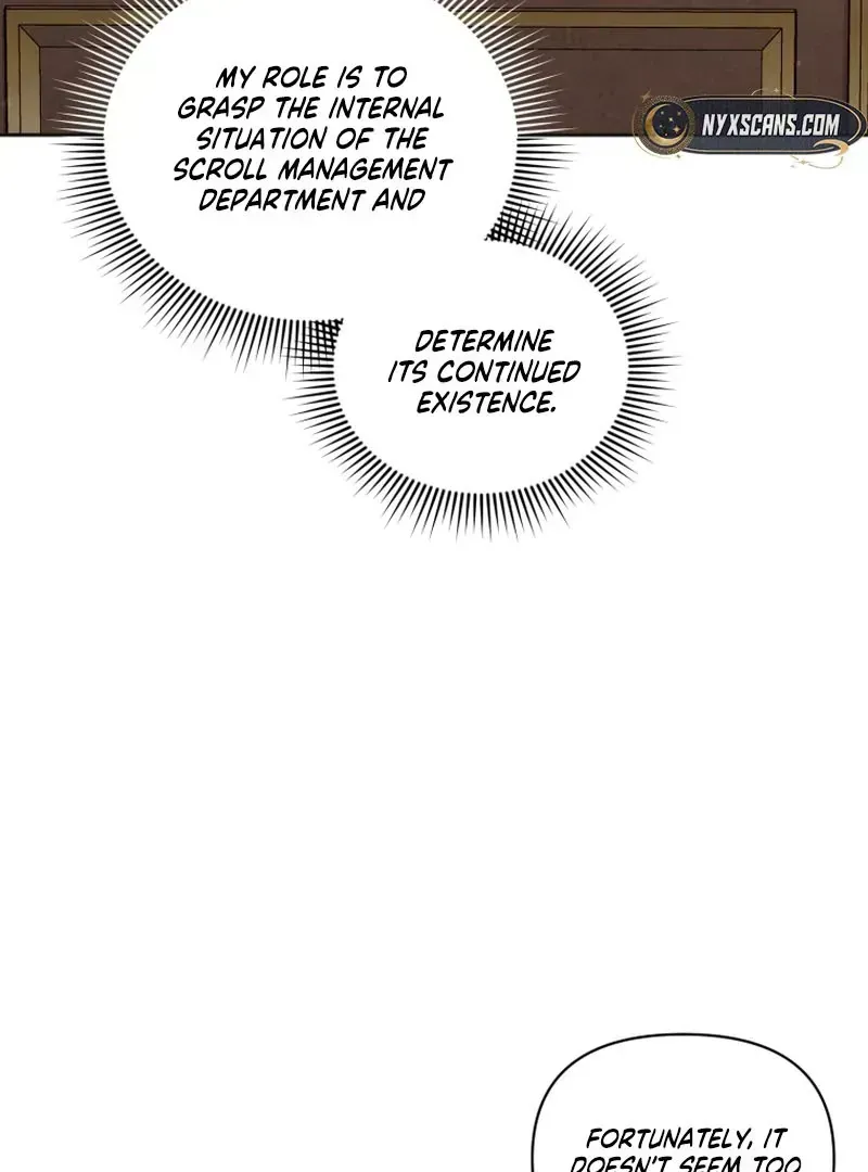 The Low-Ranking Civil Servant Wants to Achieve Success Chapter 1.2 page 39 - 