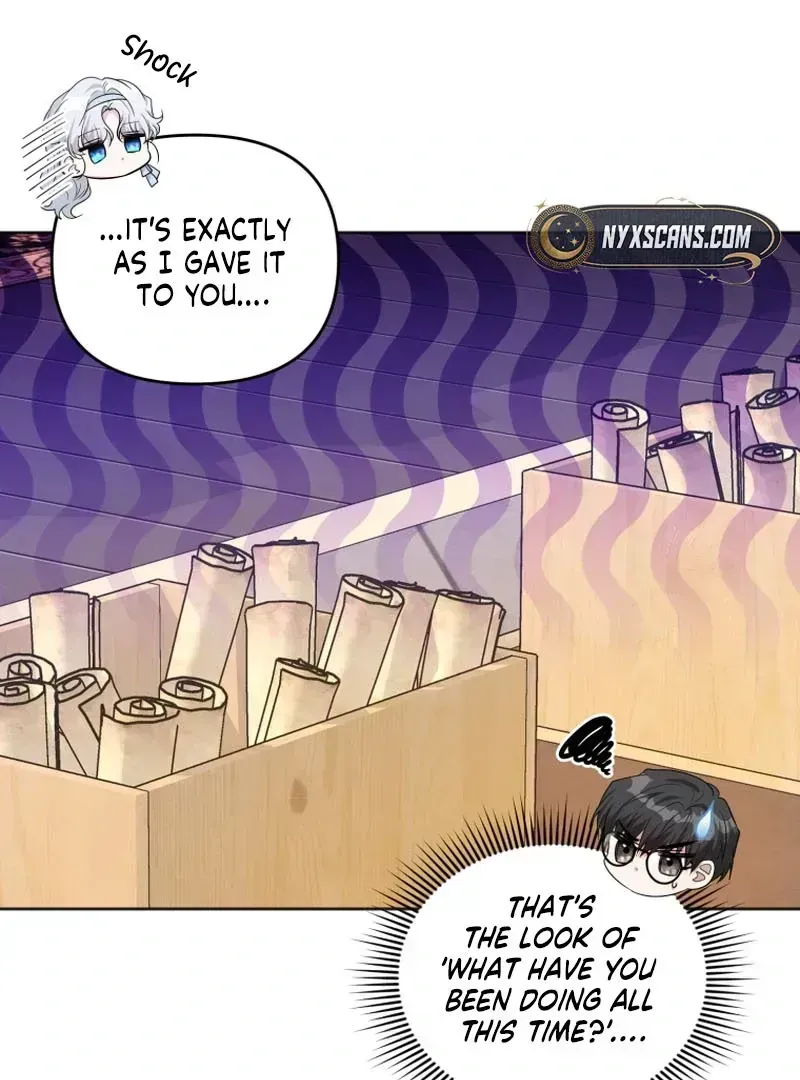 The Low-Ranking Civil Servant Wants to Achieve Success Chapter 1.3 page 54 - 