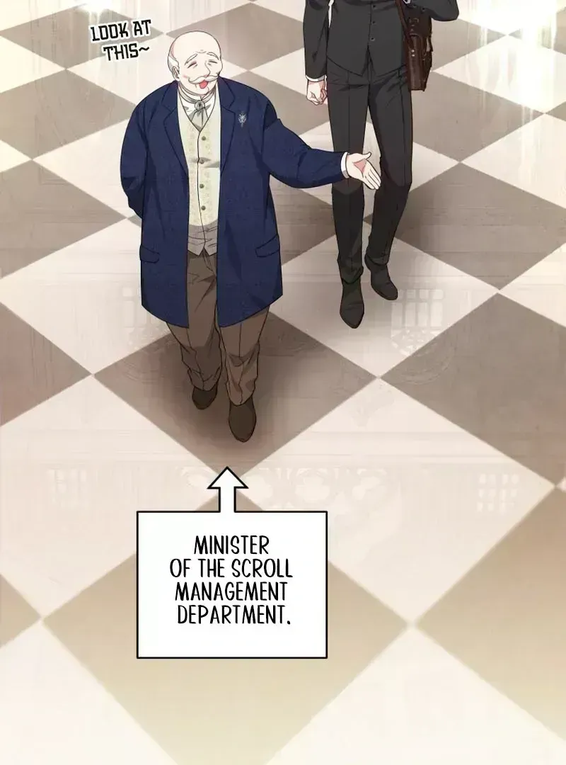 The Low-Ranking Civil Servant Wants to Achieve Success Chapter 1.4 page 4 - 