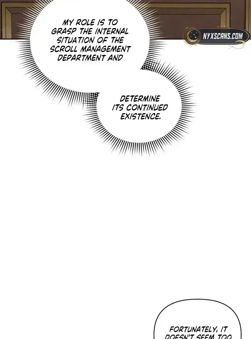 The Low-Ranking Civil Servant Wants to Achieve Success Chapter 1.4 page 39 - 