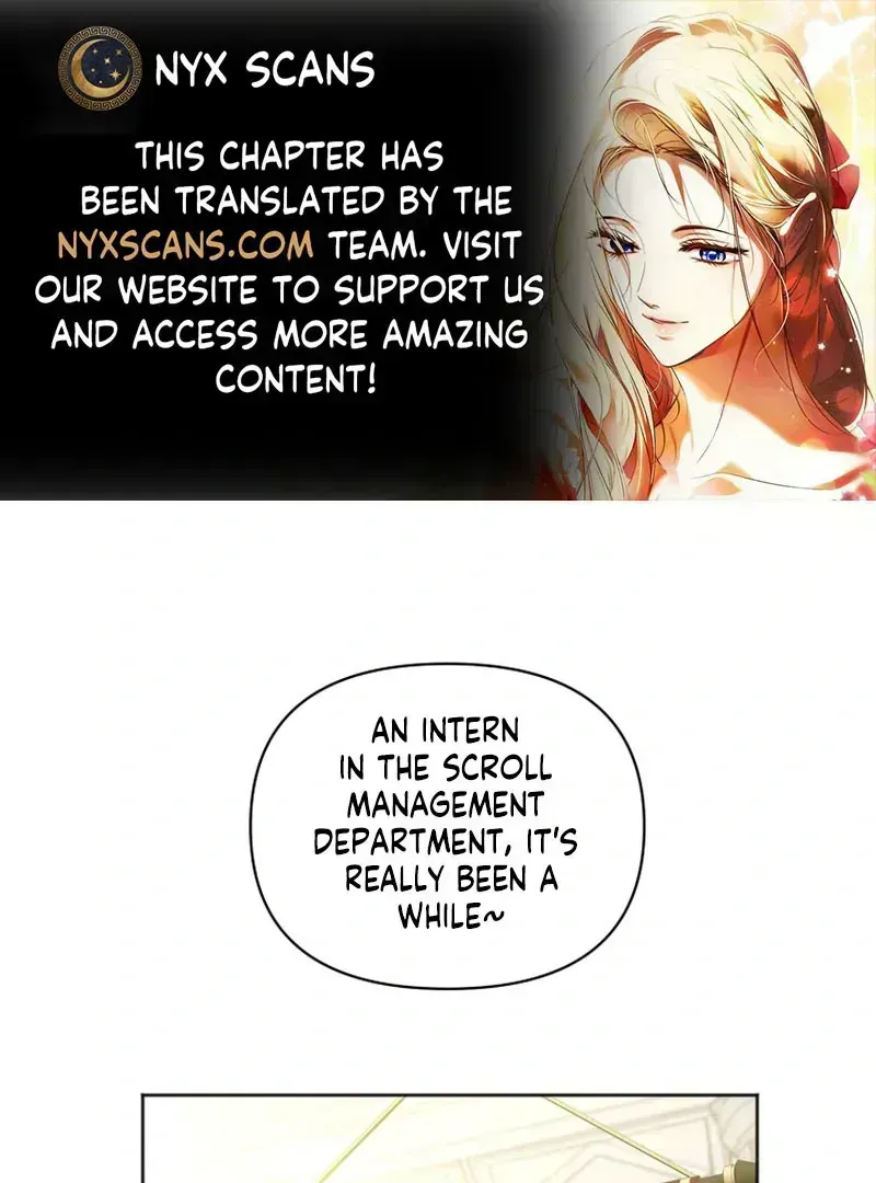 The Low-Ranking Civil Servant Wants to Achieve Success Chapter 1.5 page 1 - 