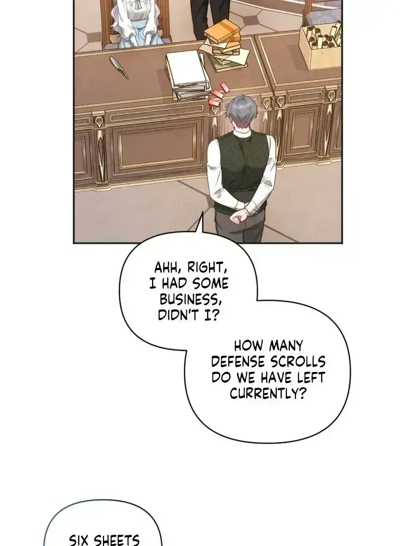 The Low-Ranking Civil Servant Wants to Achieve Success Chapter 1.5 page 94 - 