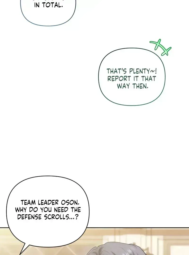 The Low-Ranking Civil Servant Wants to Achieve Success Chapter 1.5 page 95 - 