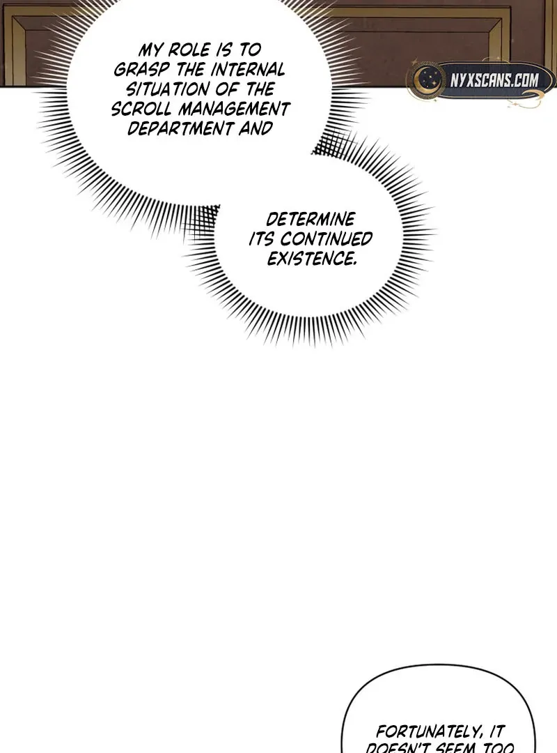 The Low-Ranking Civil Servant Wants to Achieve Success Chapter 1 page 40 - 