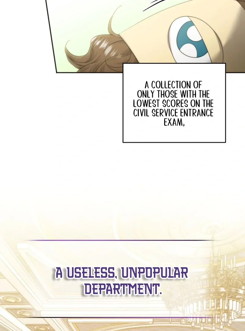 The Low-Ranking Civil Servant Wants to Achieve Success Chapter 1 page 42 - 