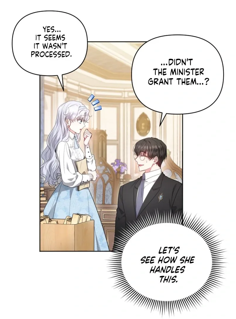 The Low-Ranking Civil Servant Wants to Achieve Success Chapter 1 page 58 - 