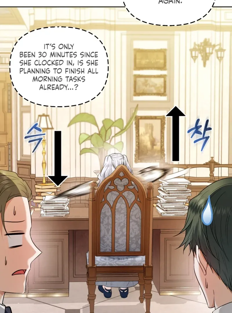 The Low-Ranking Civil Servant Wants to Achieve Success Chapter 11 page 22 - 