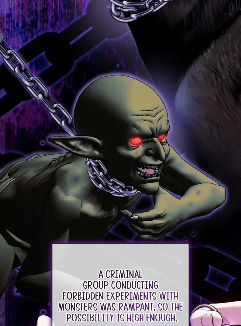 The Low-Ranking Civil Servant Wants to Achieve Success Chapter 11 page 35 - 
