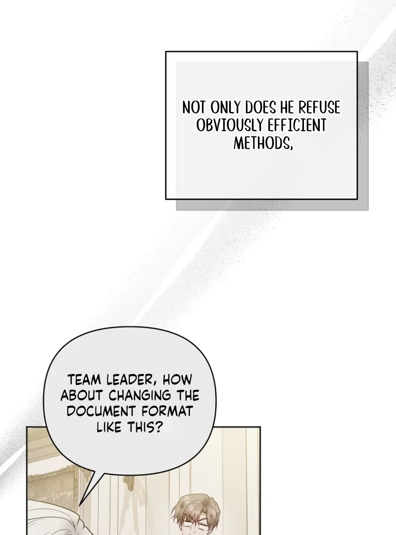 The Low-Ranking Civil Servant Wants to Achieve Success Chapter 11 page 63 - 