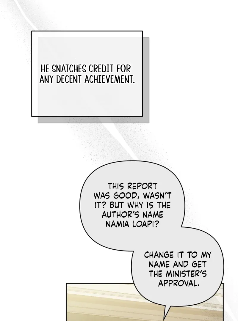 The Low-Ranking Civil Servant Wants to Achieve Success Chapter 11 page 65 - 