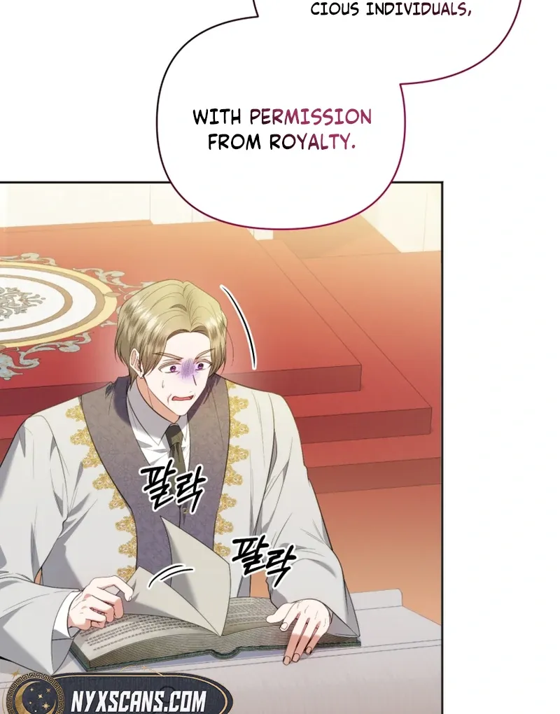 The Low-Ranking Civil Servant Wants to Achieve Success Chapter 13 page 108 - 