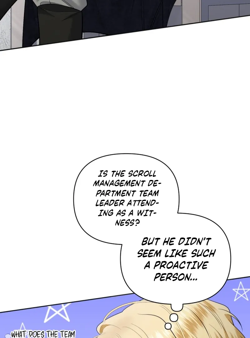 The Low-Ranking Civil Servant Wants to Achieve Success Chapter 13 page 25 - 
