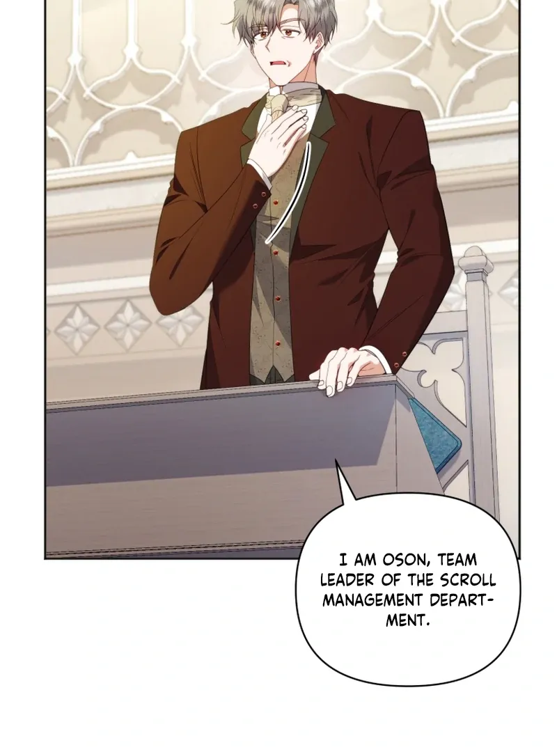 The Low-Ranking Civil Servant Wants to Achieve Success Chapter 13 page 58 - 