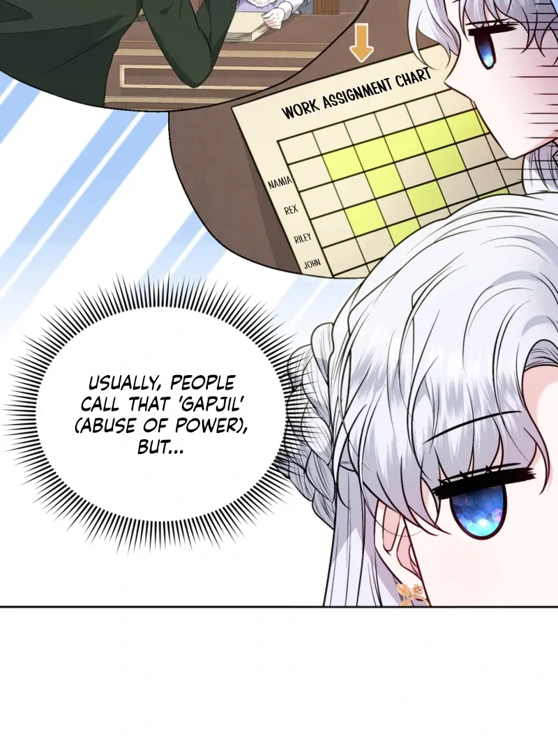 The Low-Ranking Civil Servant Wants to Achieve Success Chapter 15 page 21 - 