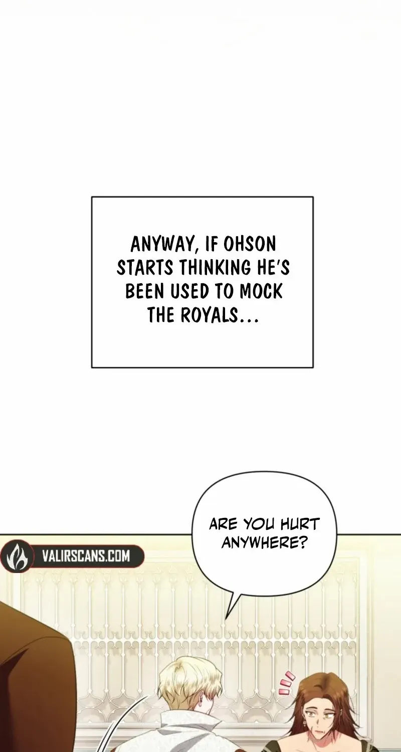 The Low-Ranking Civil Servant Wants to Achieve Success Chapter 16 page 18 - 