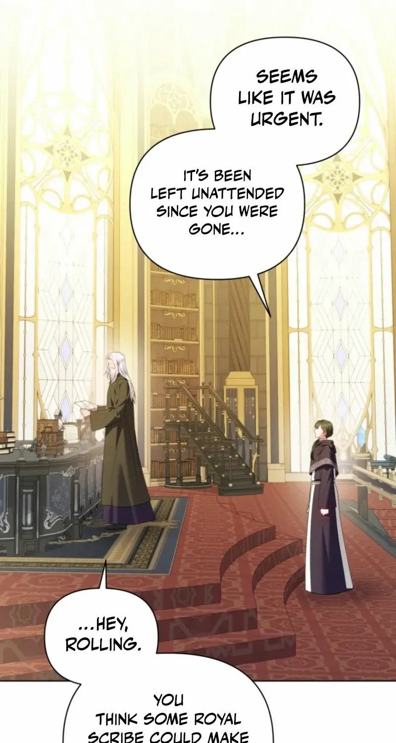 The Low-Ranking Civil Servant Wants to Achieve Success Chapter 17 page 23 - 