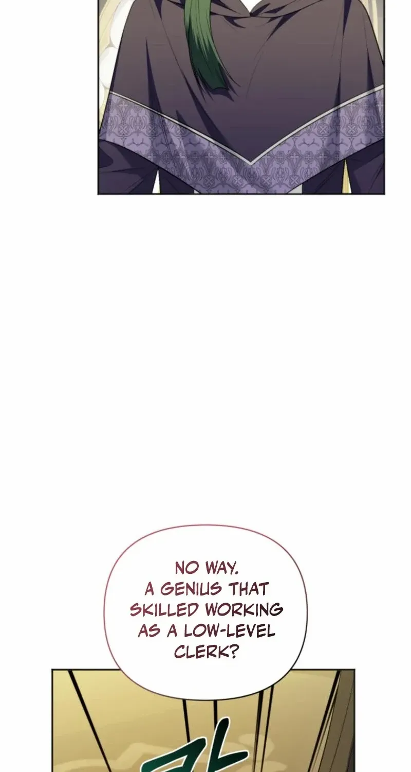 The Low-Ranking Civil Servant Wants to Achieve Success Chapter 17 page 25 - 