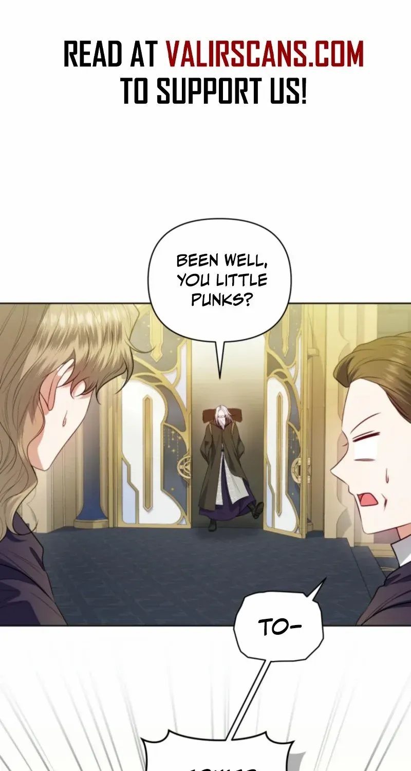 The Low-Ranking Civil Servant Wants to Achieve Success Chapter 17 page 6 - 