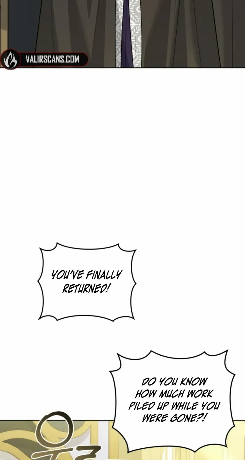 The Low-Ranking Civil Servant Wants to Achieve Success Chapter 17 page 8 - 