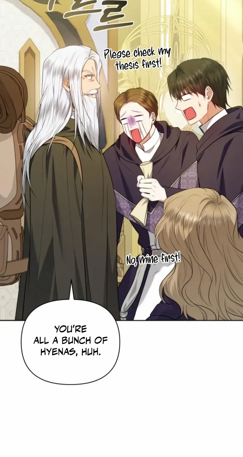 The Low-Ranking Civil Servant Wants to Achieve Success Chapter 17 page 9 - 