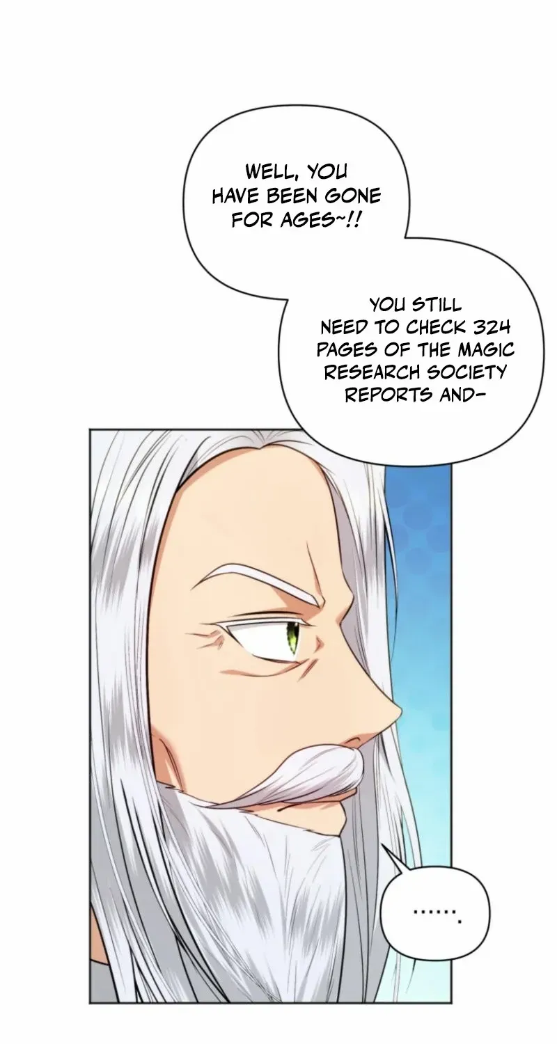 The Low-Ranking Civil Servant Wants to Achieve Success Chapter 17 page 10 - 
