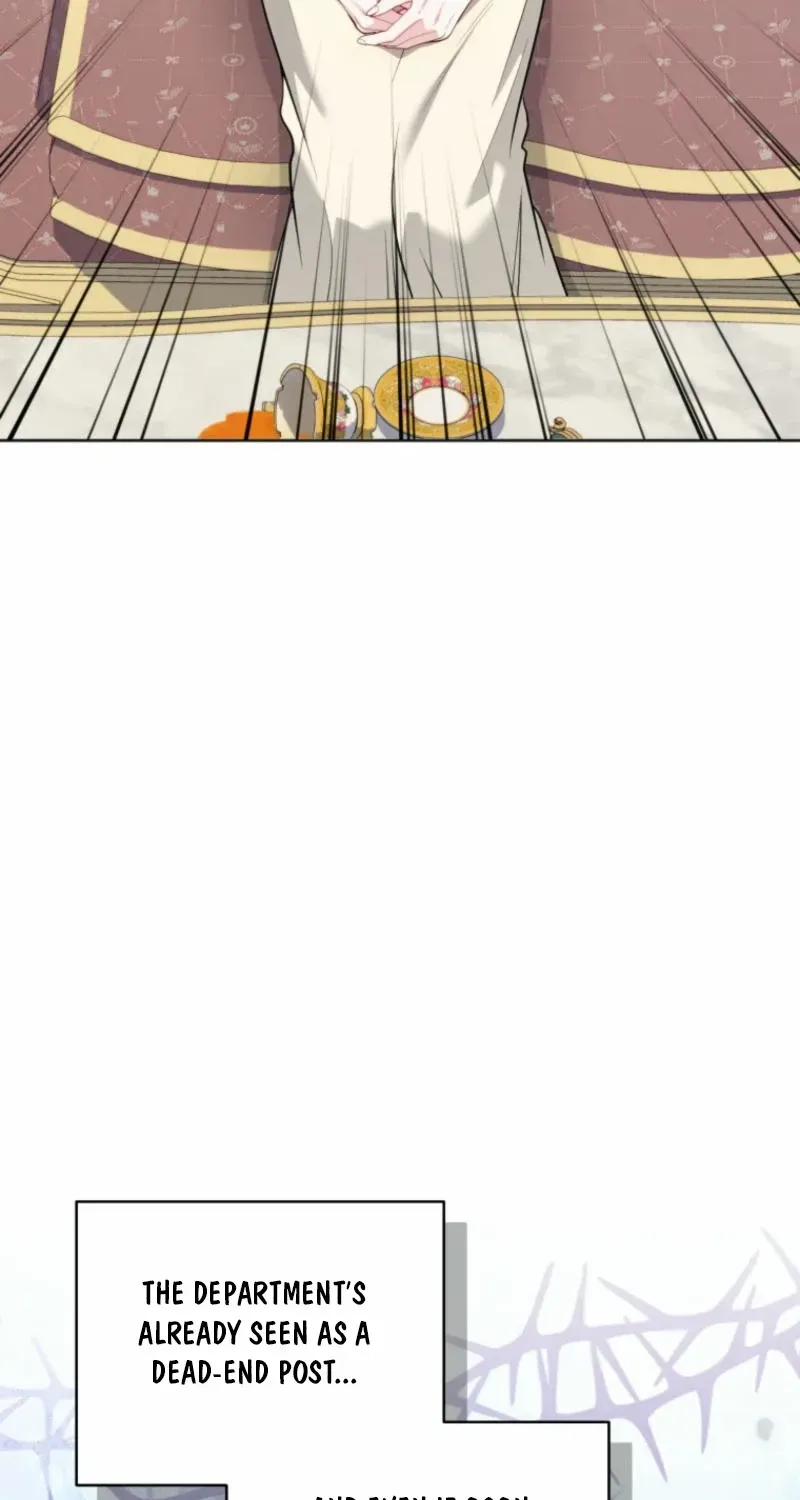The Low-Ranking Civil Servant Wants to Achieve Success Chapter 18 page 7 - 