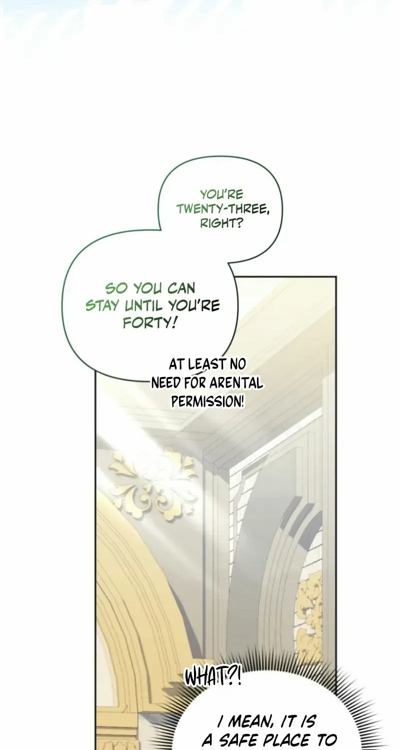 The Low-Ranking Civil Servant Wants to Achieve Success Chapter 19 page 37 - 