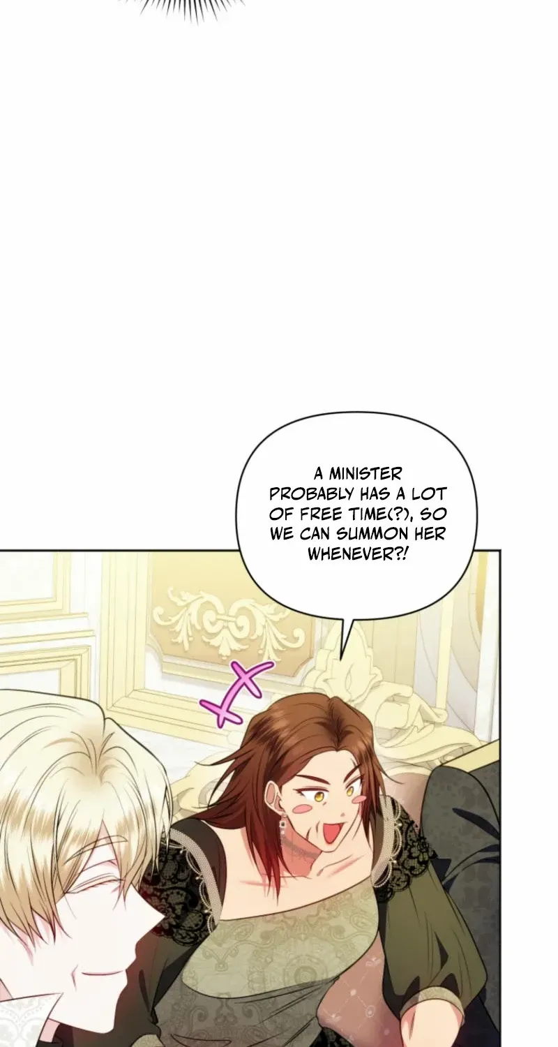 The Low-Ranking Civil Servant Wants to Achieve Success Chapter 20 page 14 - 