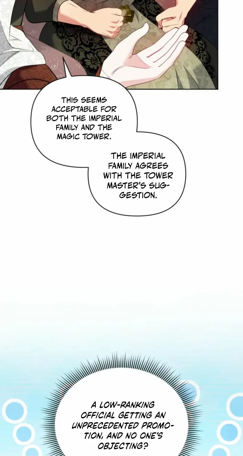 The Low-Ranking Civil Servant Wants to Achieve Success Chapter 20 page 15 - 