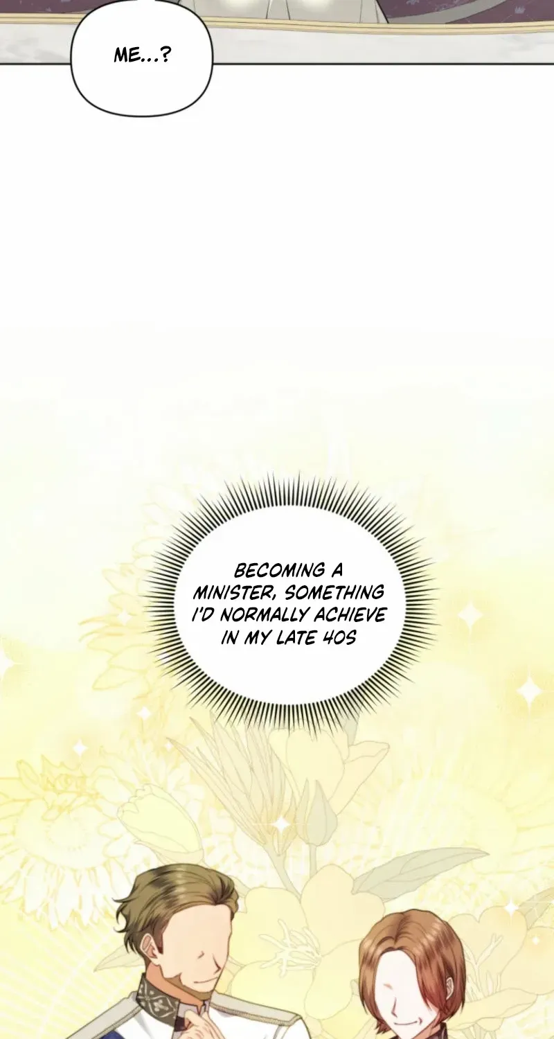 The Low-Ranking Civil Servant Wants to Achieve Success Chapter 20 page 3 - 