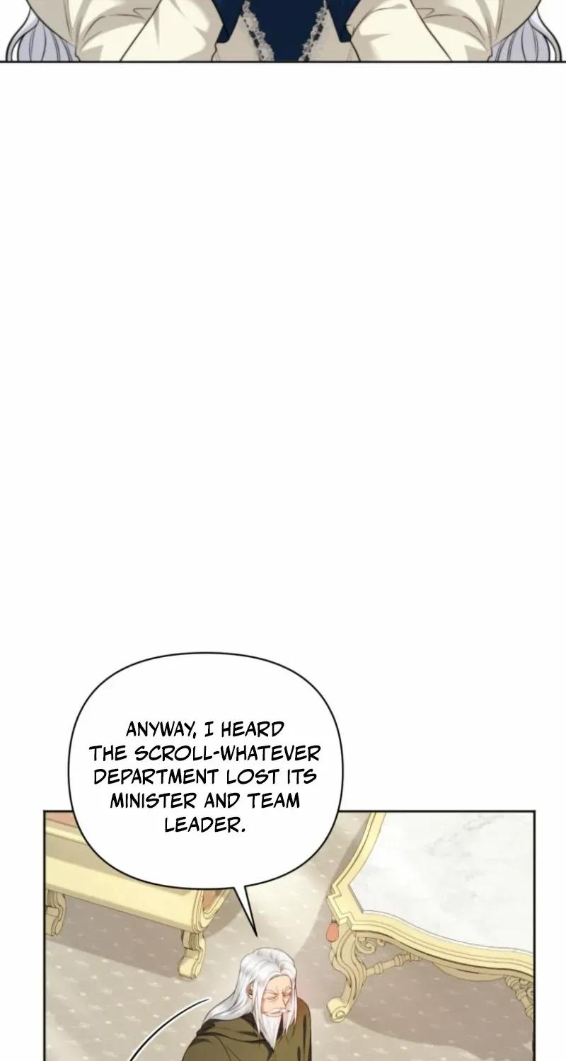The Low-Ranking Civil Servant Wants to Achieve Success Chapter 20 page 5 - 