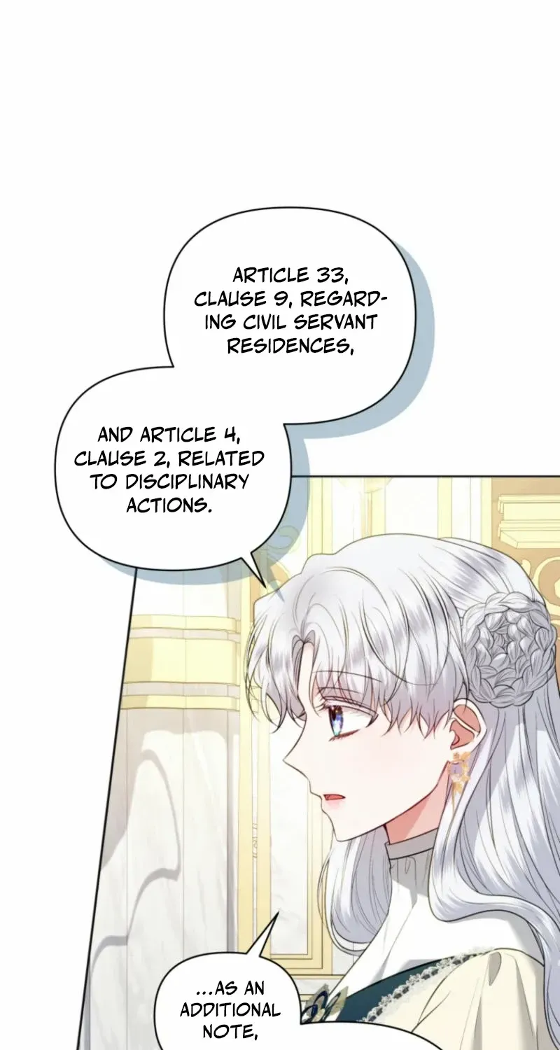 The Low-Ranking Civil Servant Wants to Achieve Success Chapter 20 page 61 - 