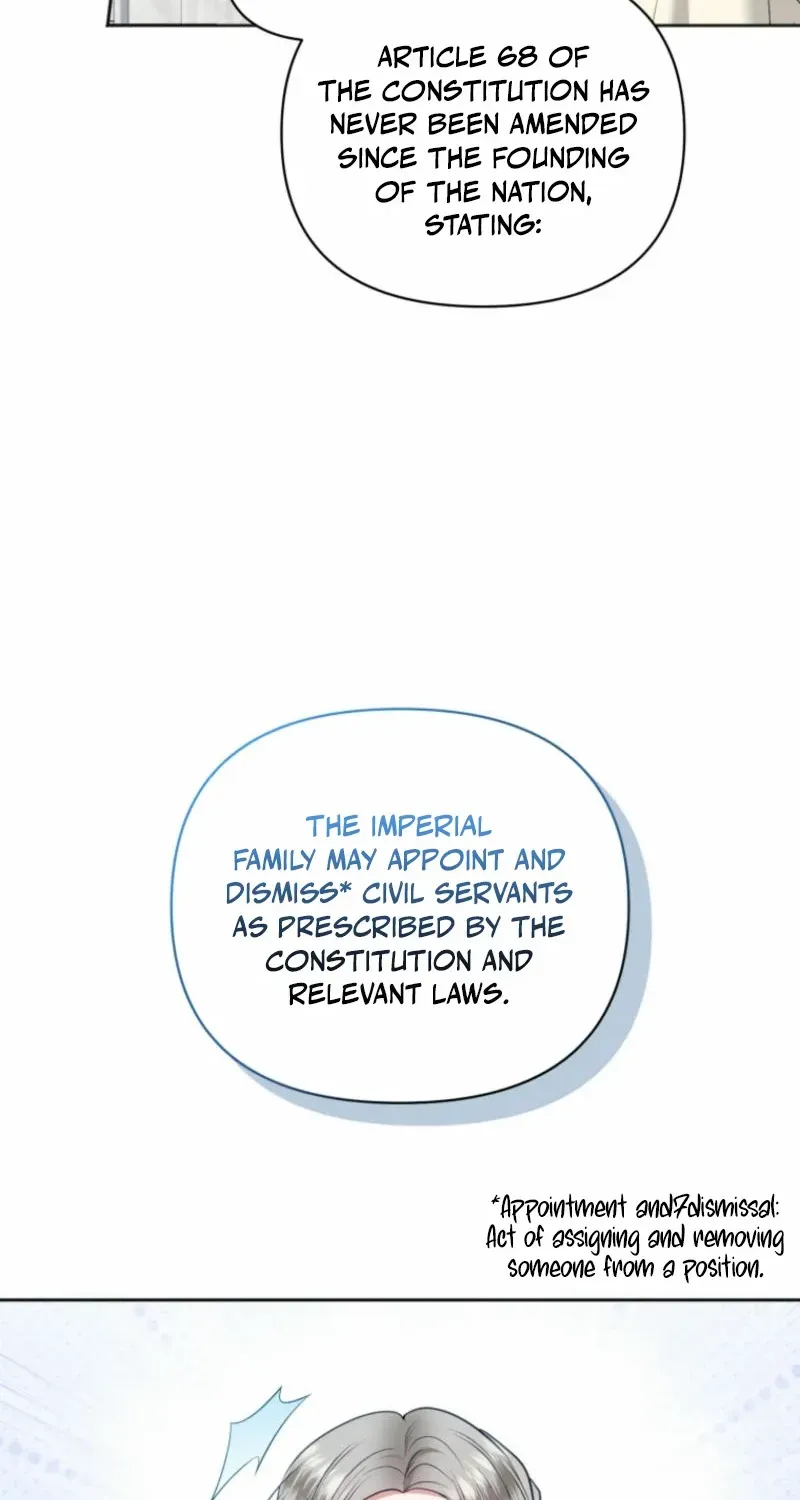 The Low-Ranking Civil Servant Wants to Achieve Success Chapter 20 page 62 - 