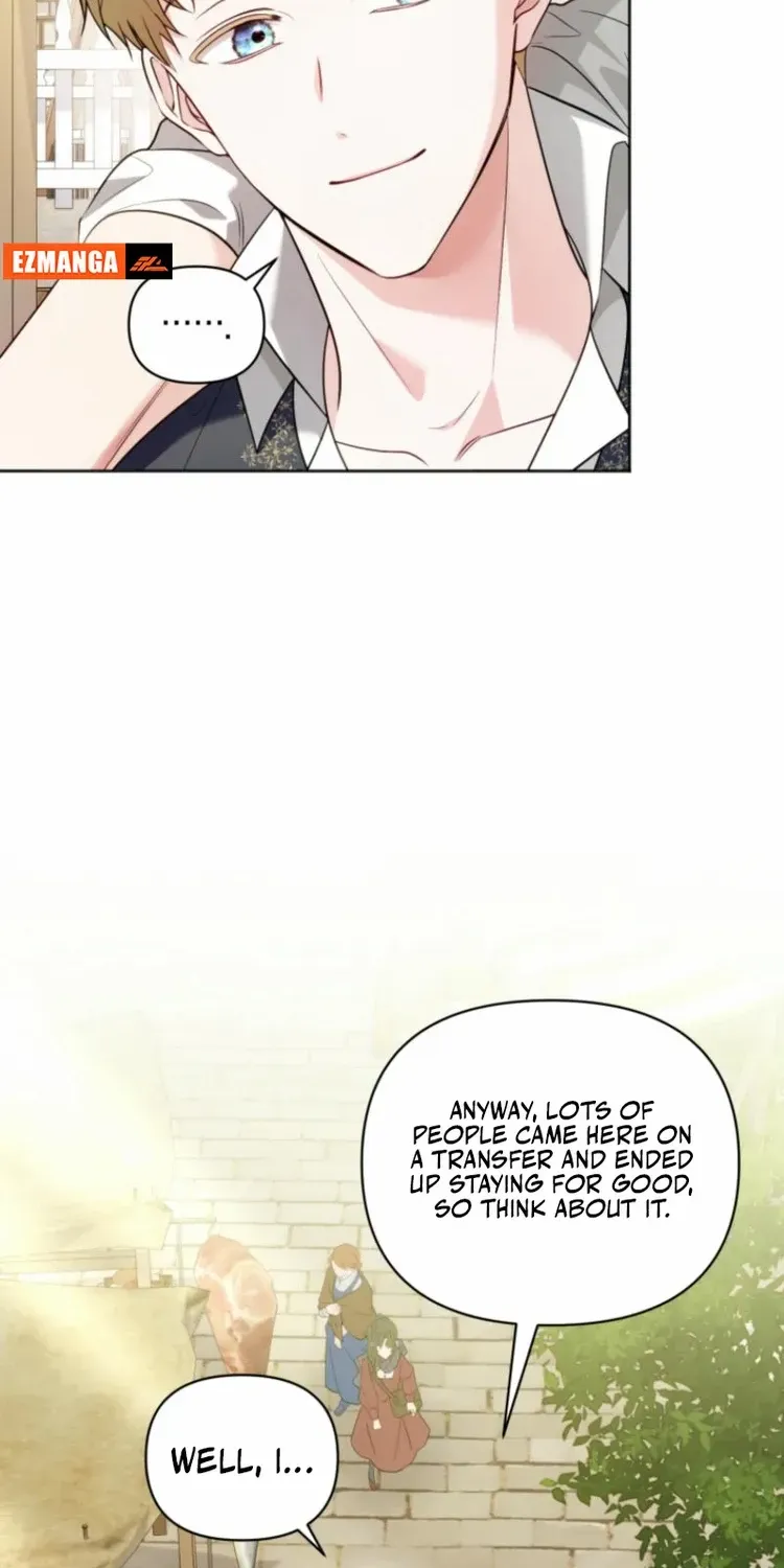 The Low-Ranking Civil Servant Wants to Achieve Success Chapter 21 page 11 - 