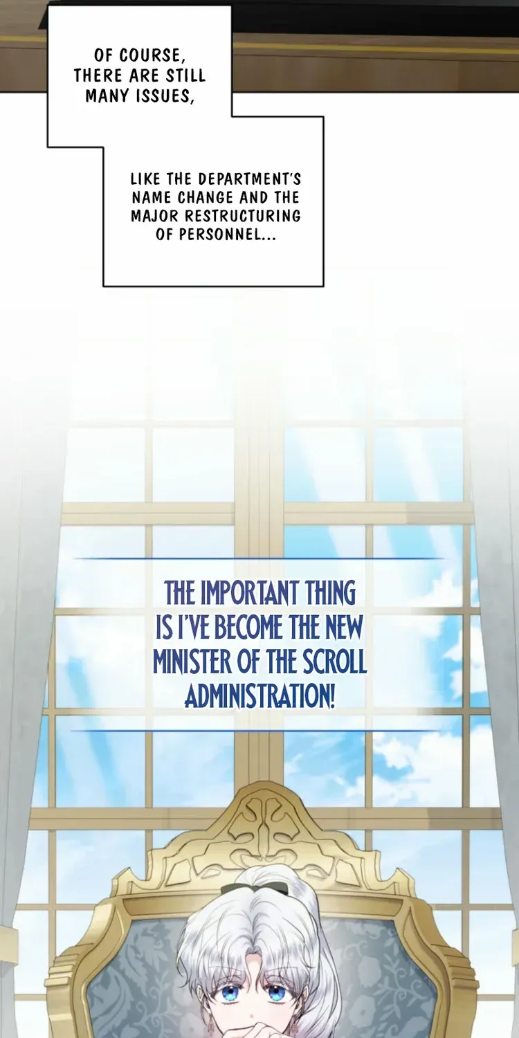 The Low-Ranking Civil Servant Wants to Achieve Success Chapter 21 page 26 - 
