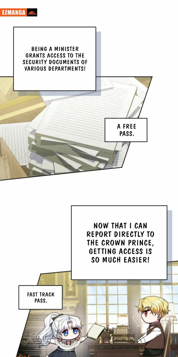 The Low-Ranking Civil Servant Wants to Achieve Success Chapter 21 page 29 - 