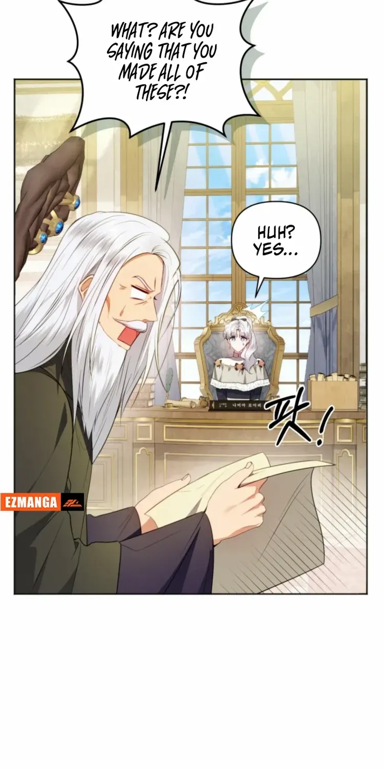 The Low-Ranking Civil Servant Wants to Achieve Success Chapter 21 page 37 - 